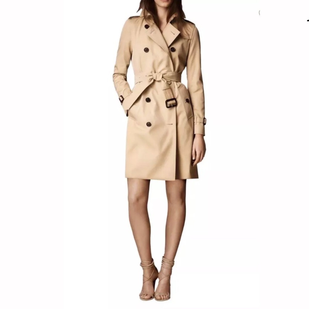 BURBERRY Kensington 2018 Long Trench